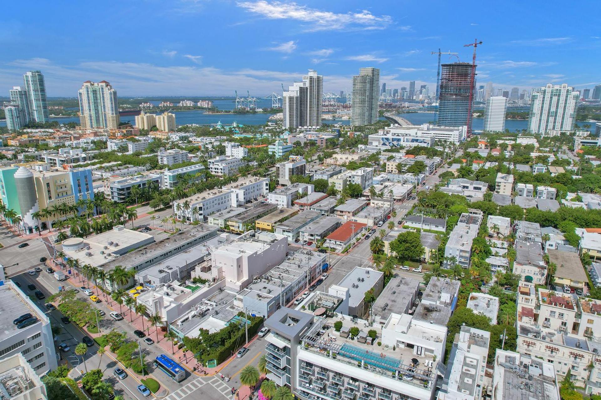 Sobe Monarch 2bedroom 2 Bath Modern Apt- Walk To Ocean Drive *