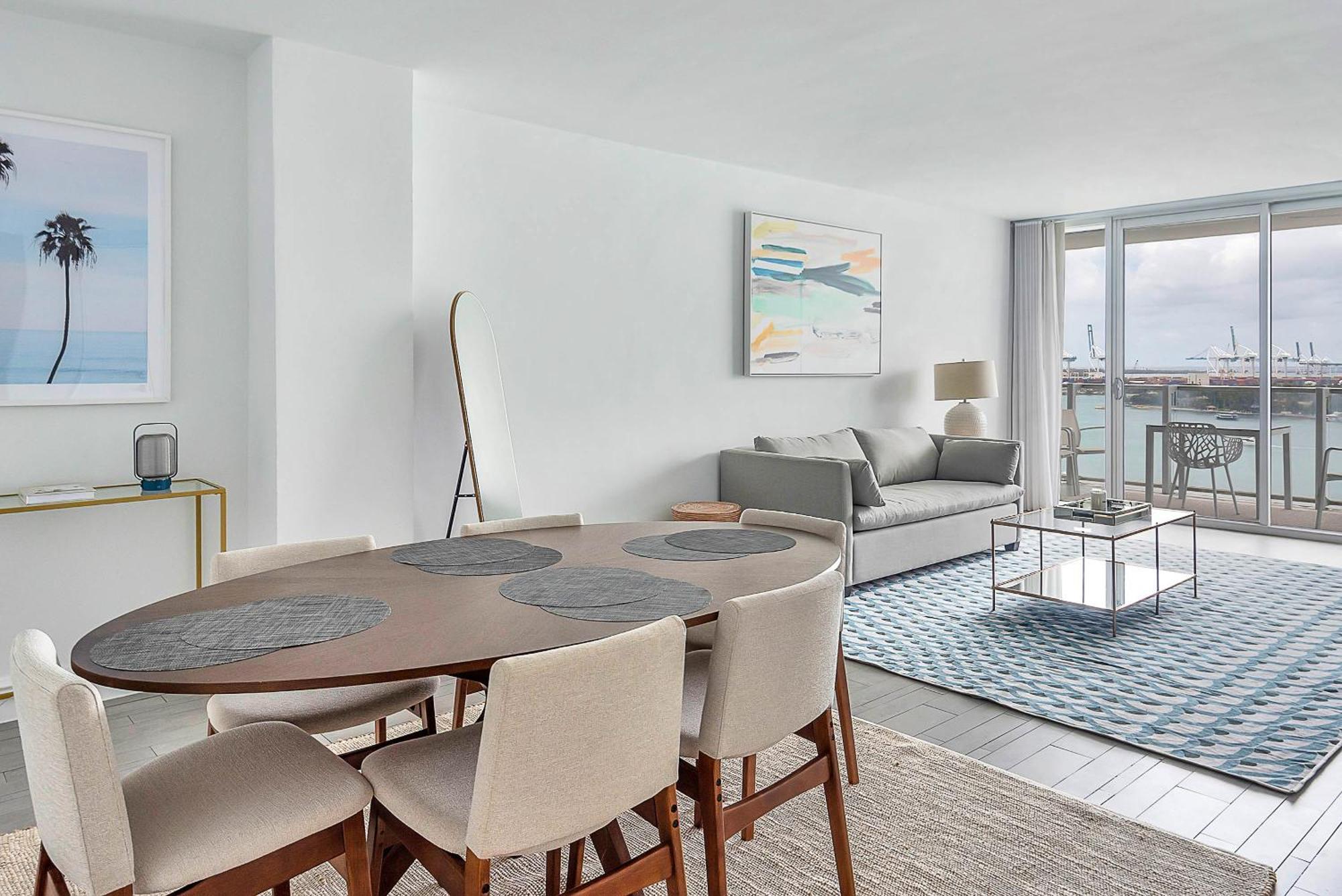 1100 West South Luxe Miami By Joe Semary Apartment *