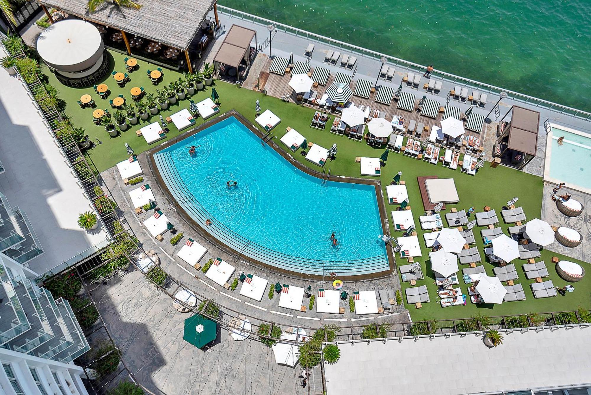 1100 West South Luxe Miami By Joe Semary Miami Beach