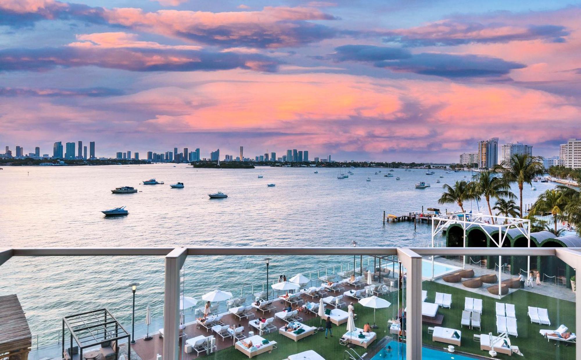 1100 West South Luxe Miami By Joe Semary *