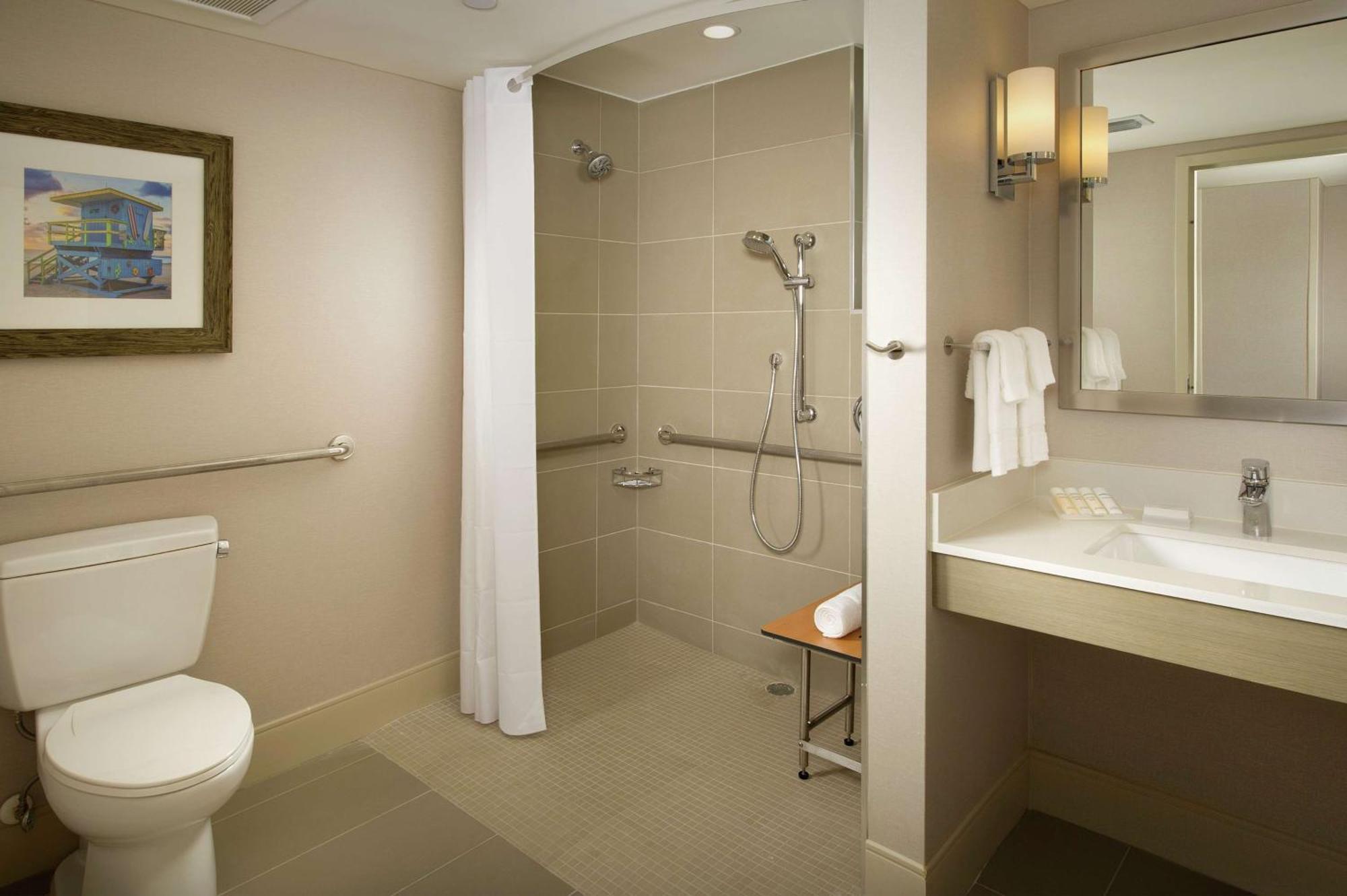 Hotel Hilton Garden Miami South Miami Beach