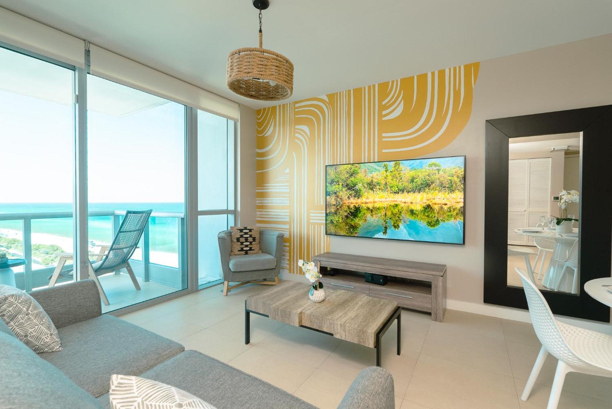 Apartment Monte Carlo Miami
