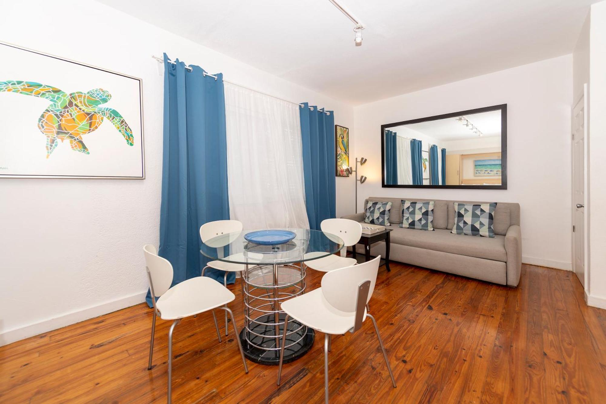 On Collins Apartment *