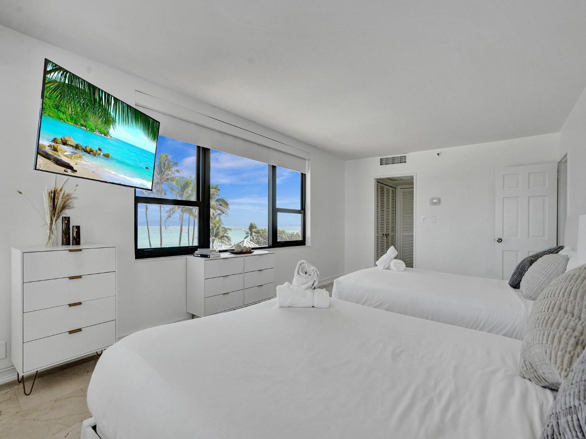 Apartment Oceanfront Haven Retreat Service 502 Miami Beach
