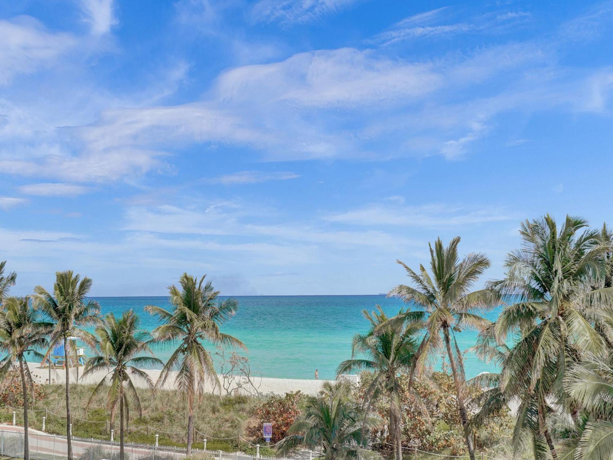 Oceanfront Haven Retreat Service 502 Miami Beach