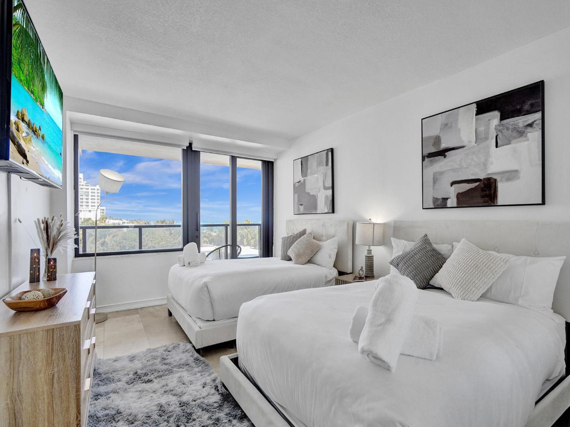 Oceanfront Haven Retreat Service 502