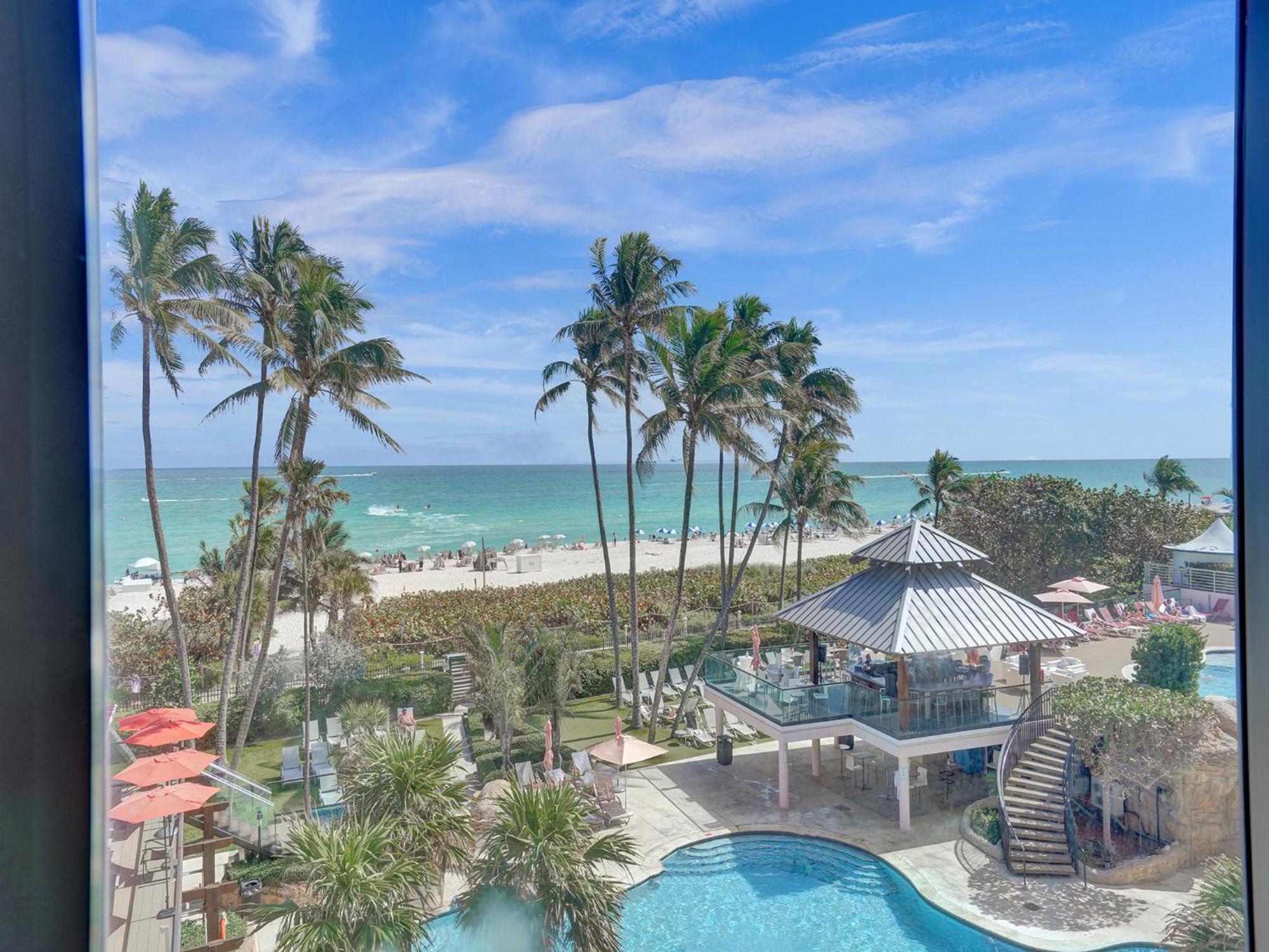 Oceanfront Haven Retreat Service 502 Miami Beach