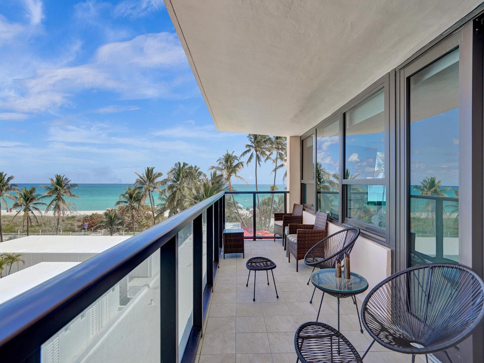 Oceanfront Haven Retreat Service 502
