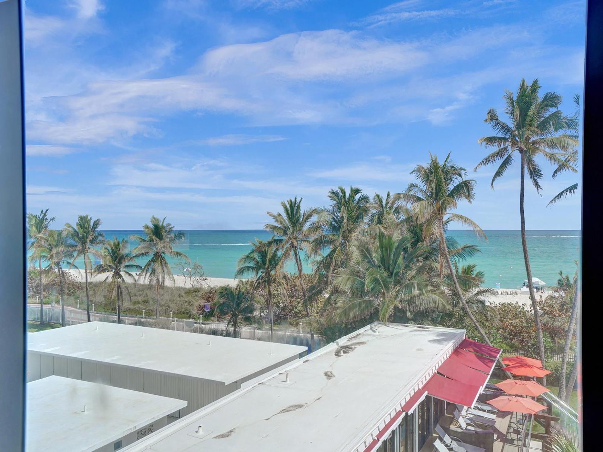 Oceanfront Haven Retreat Service 502 Apartment Miami Beach