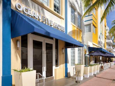 Ocean Five Hotel