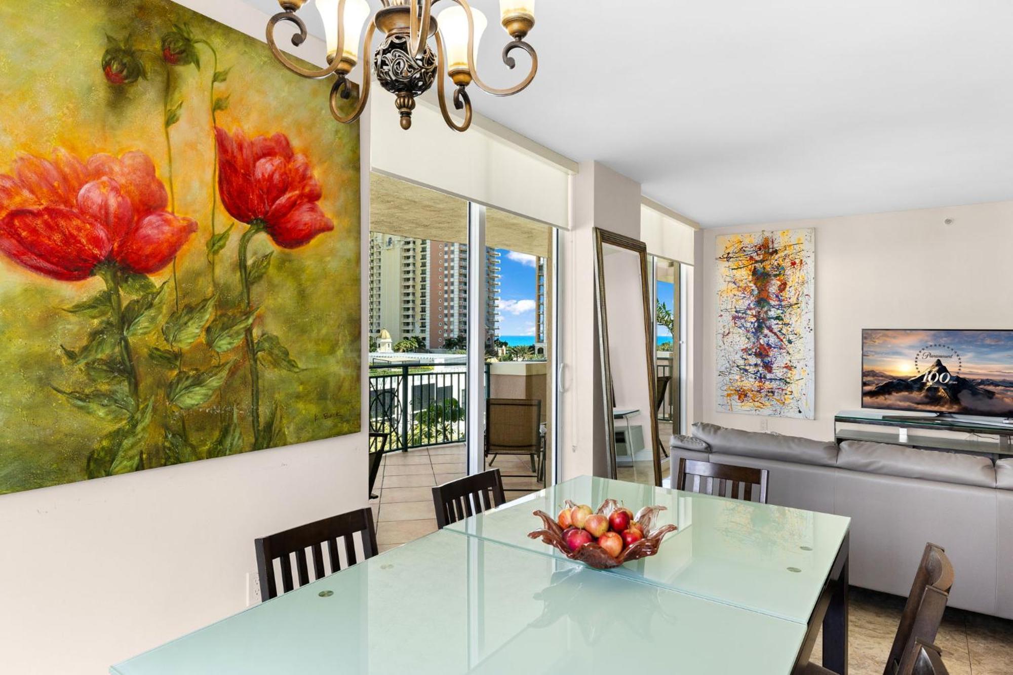 Apartment King David Dream