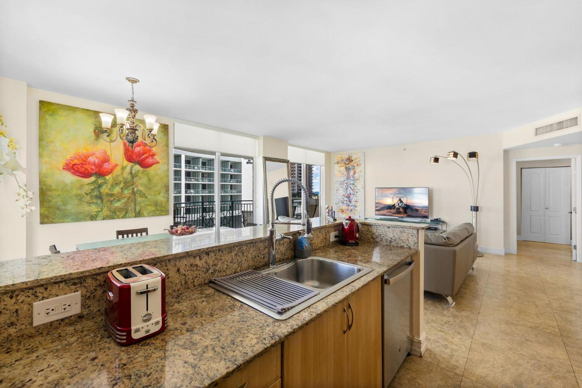 Apartment King David Dream