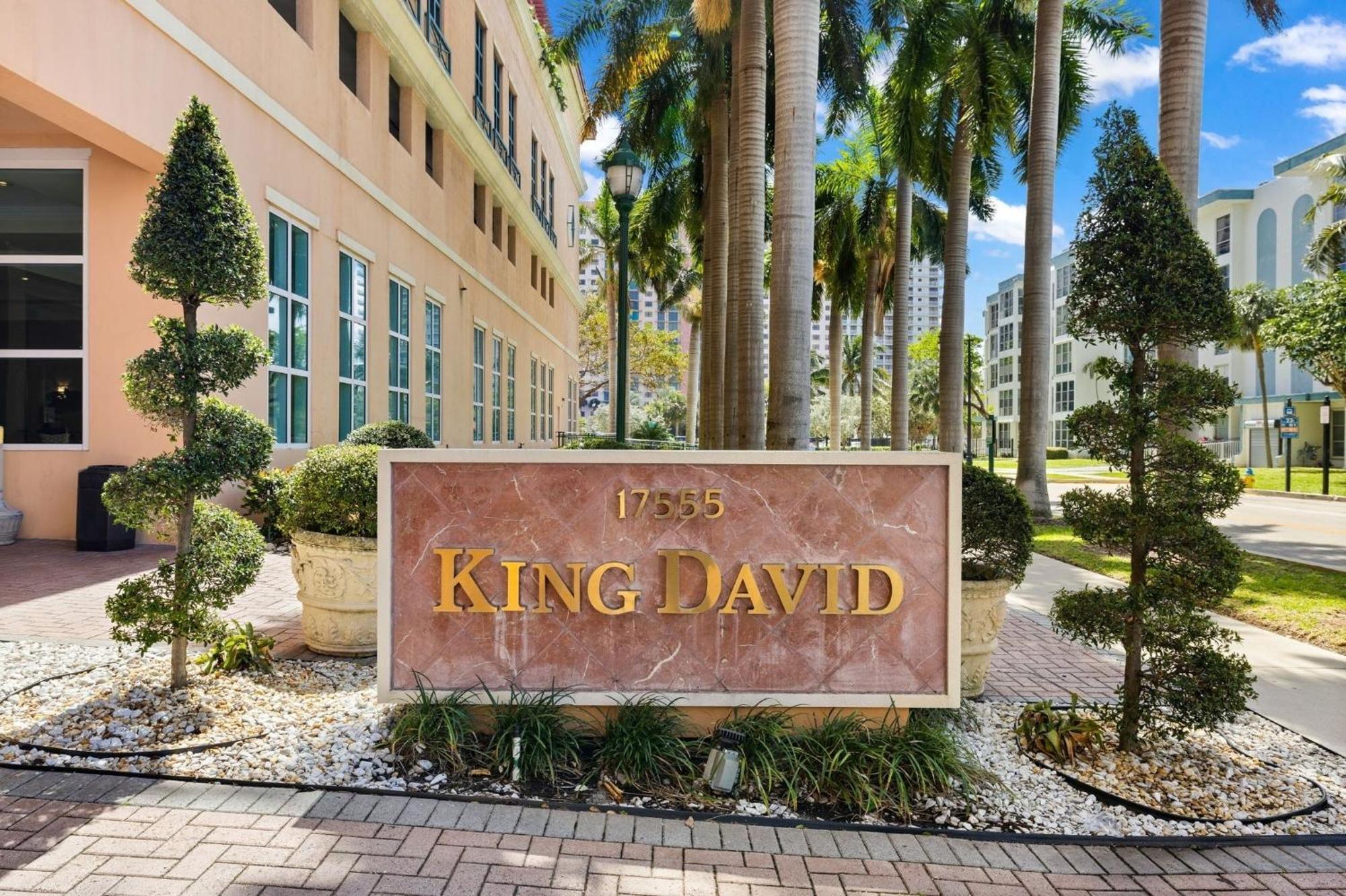 King David Dream * Miami Beach