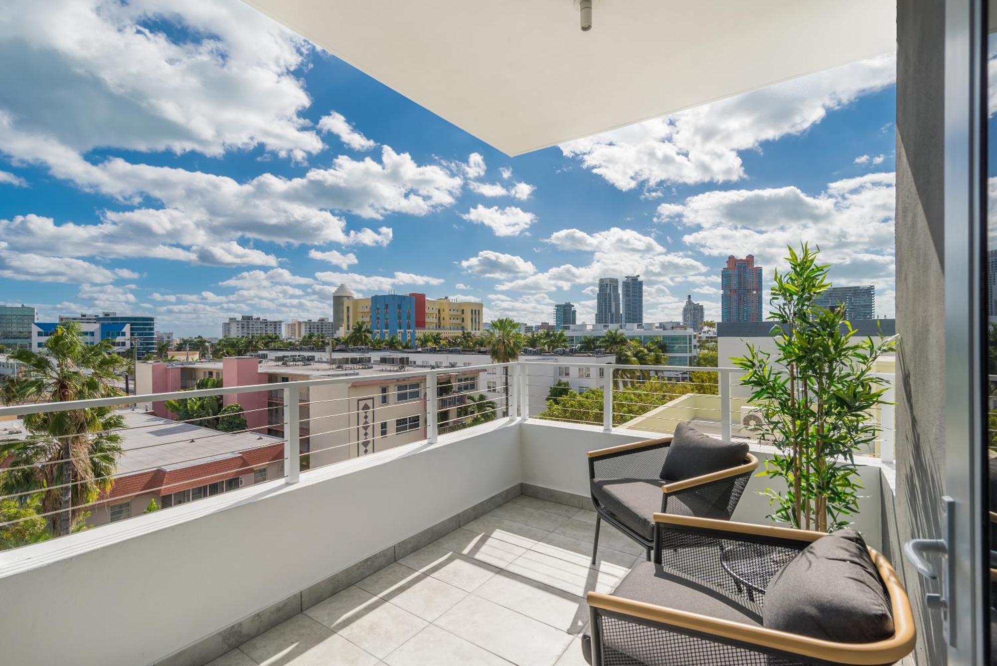 Apartment Milla South Miami Beach