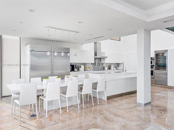 Bayfront Bliss Relax In Style With Pool And Bay Views Villa Miami Beach