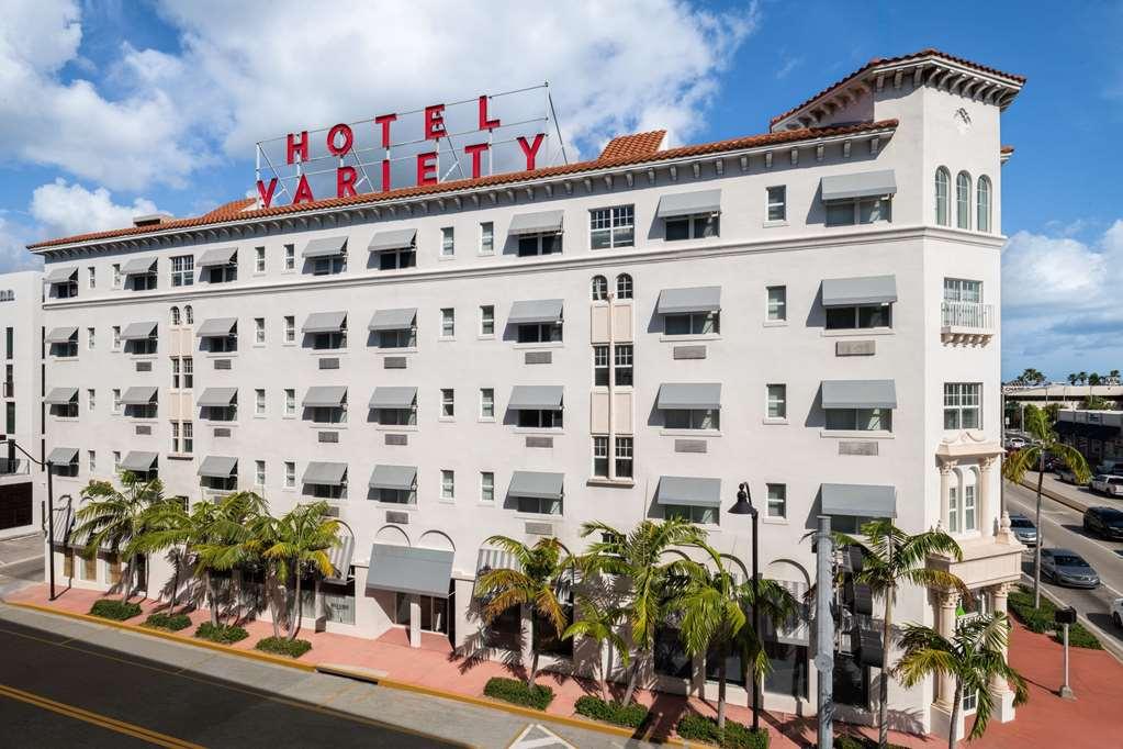 Variety Luxurban Trademark Hotel