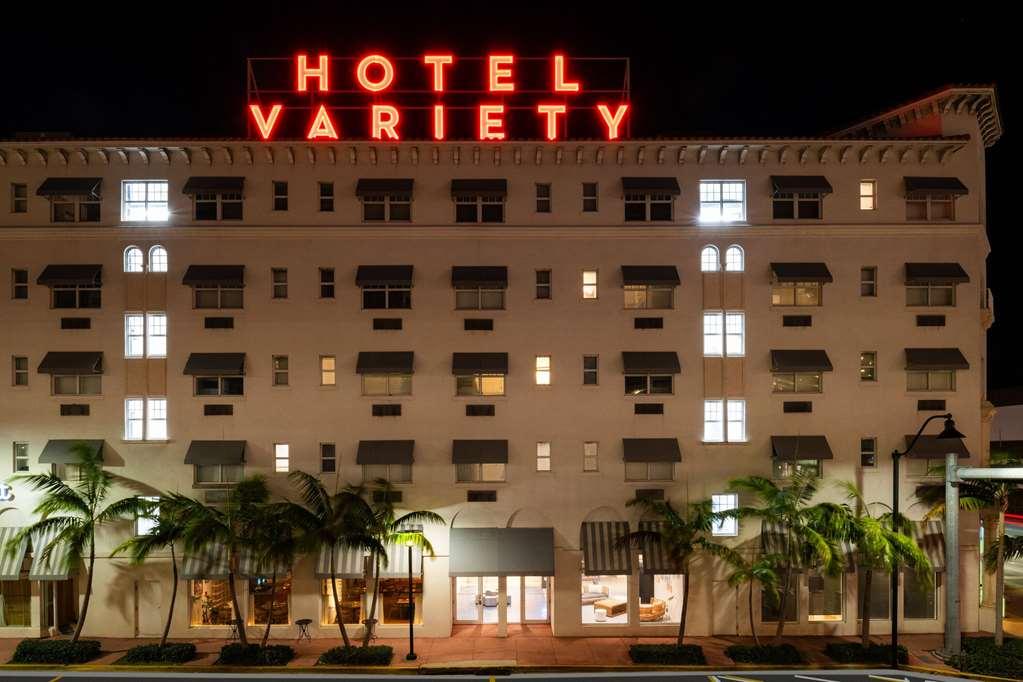 Variety Luxurban Trademark * Miami Beach