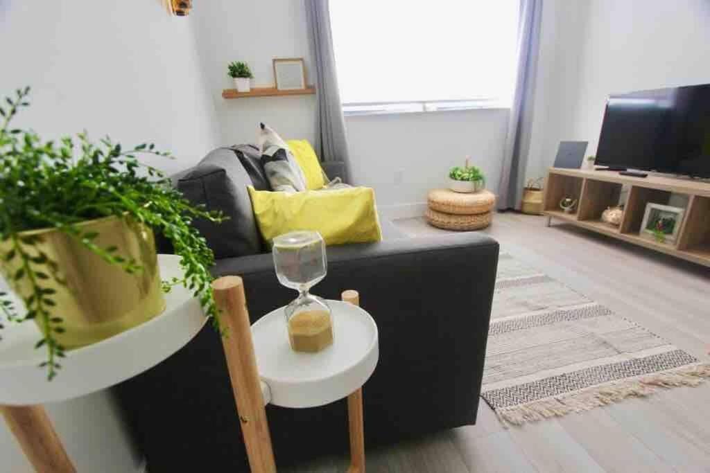 Modern And Cozy Steps From The