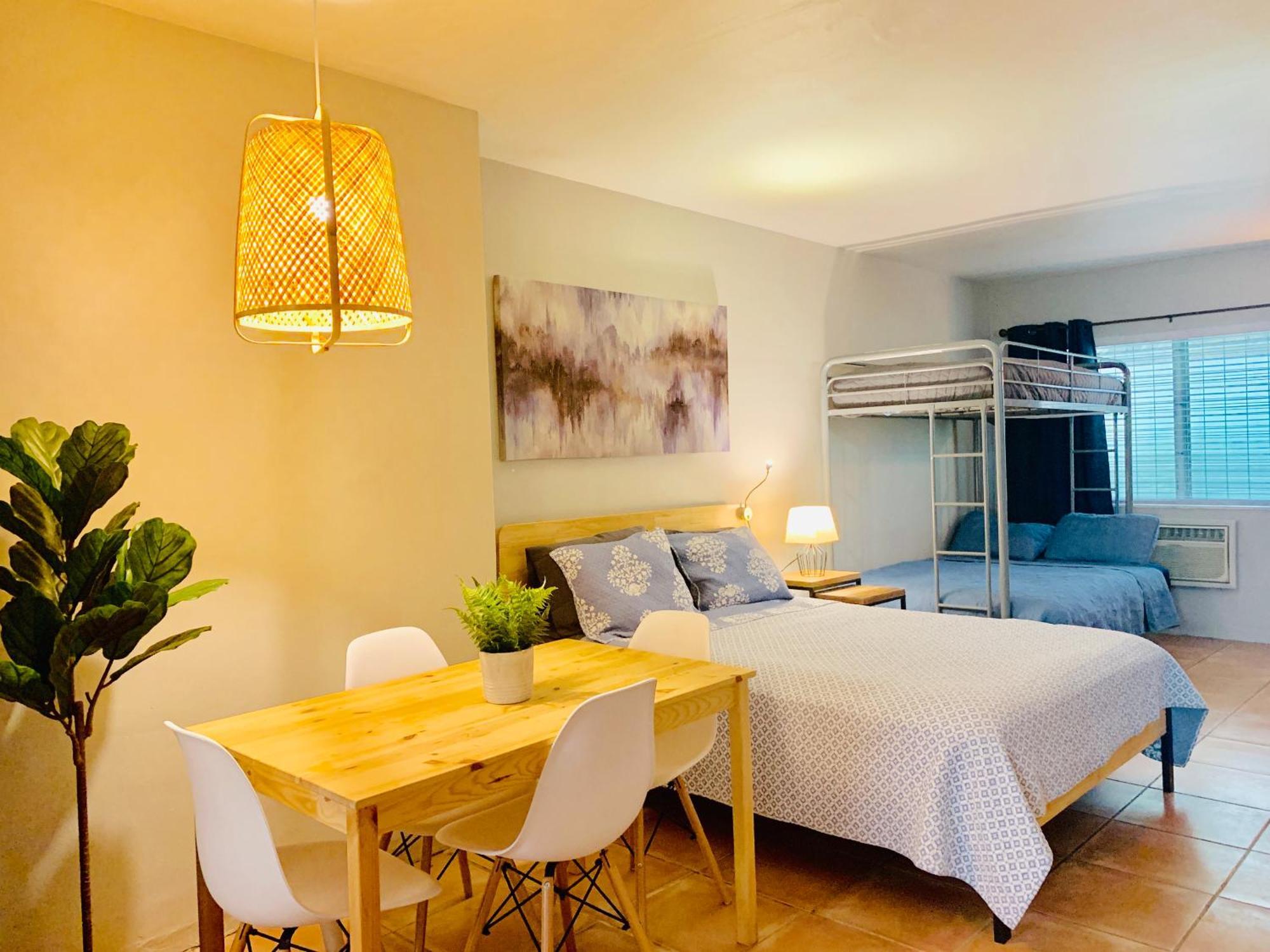 Miami On The Beach 1br Apt Miami Beach
