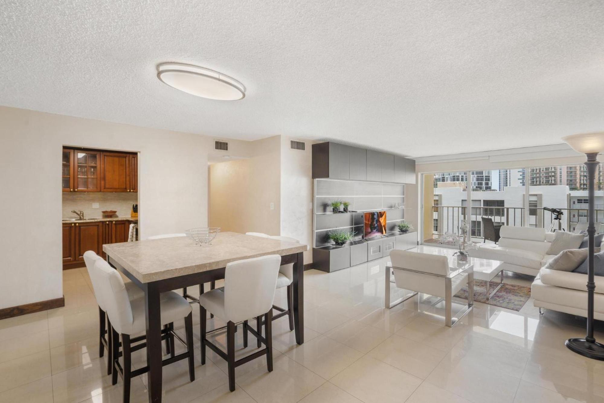 Marbella Towers High Floor Wonderful Miami Beach