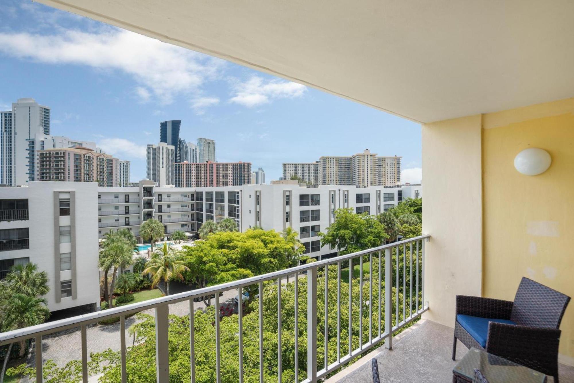 Apartment Marbella Towers High Floor Wonderful *