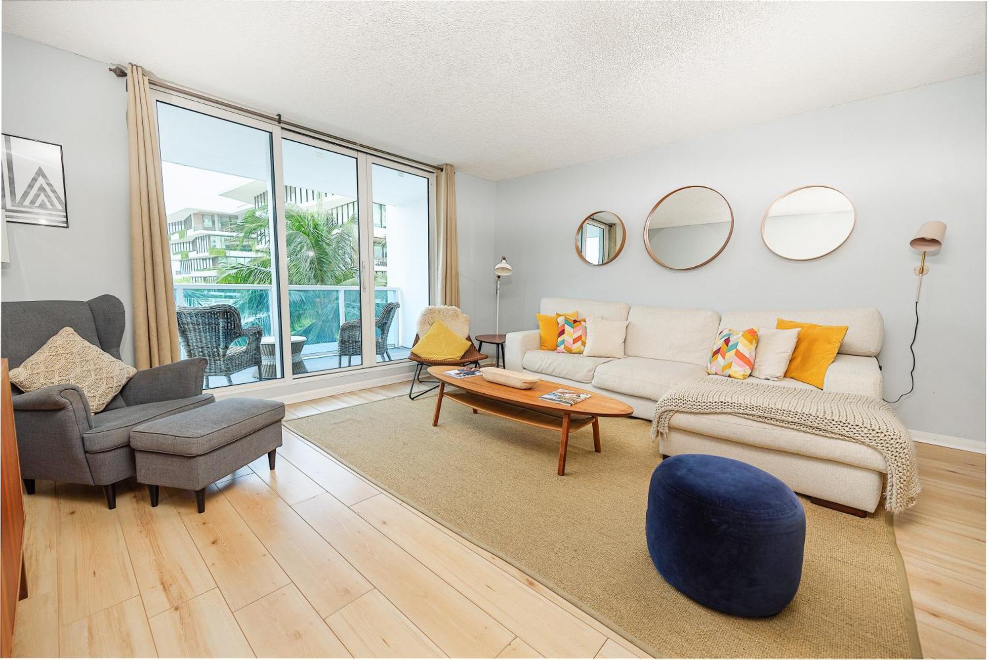 Ba Miami Aparthotel
