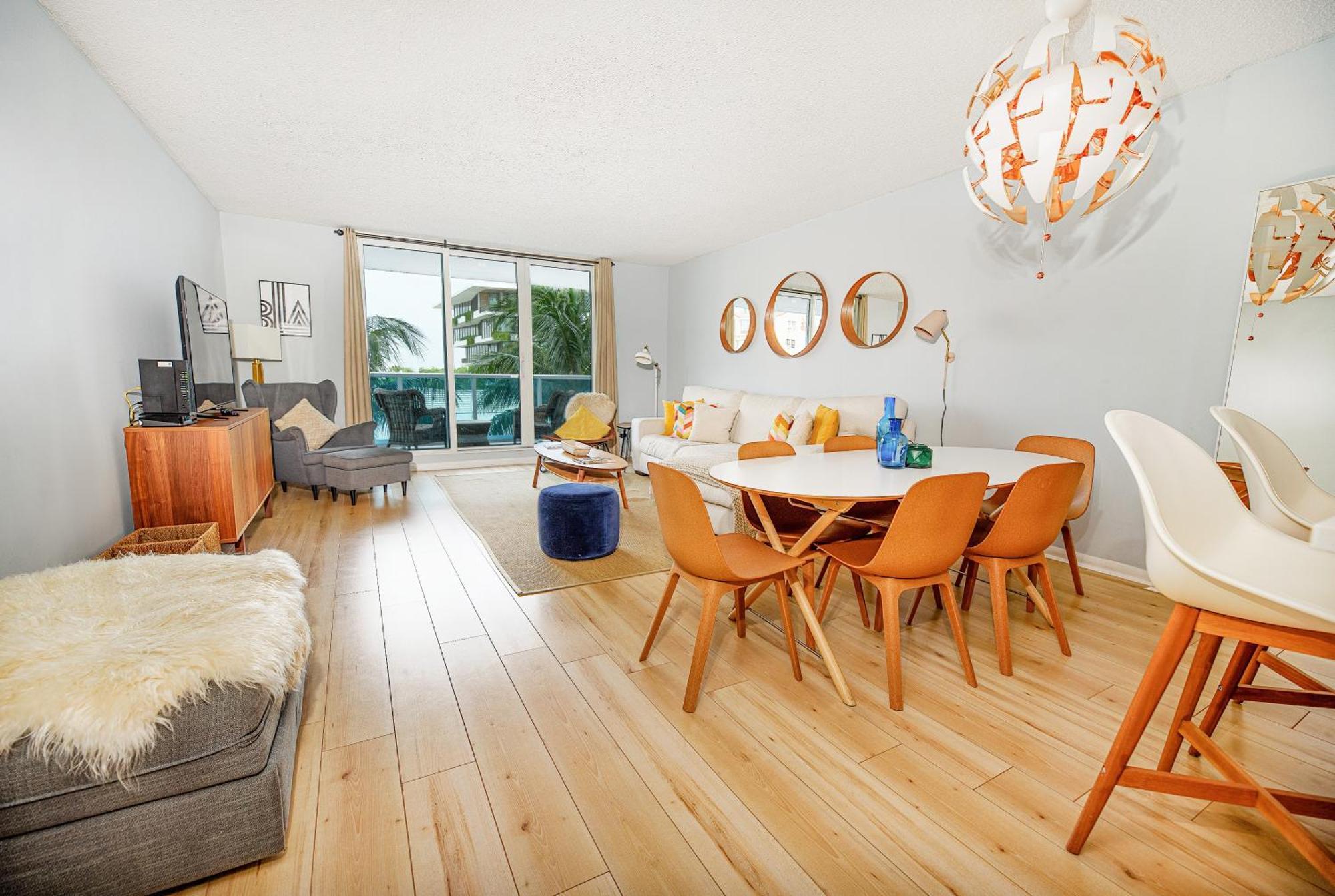 Ba Miami Aparthotel Miami Beach