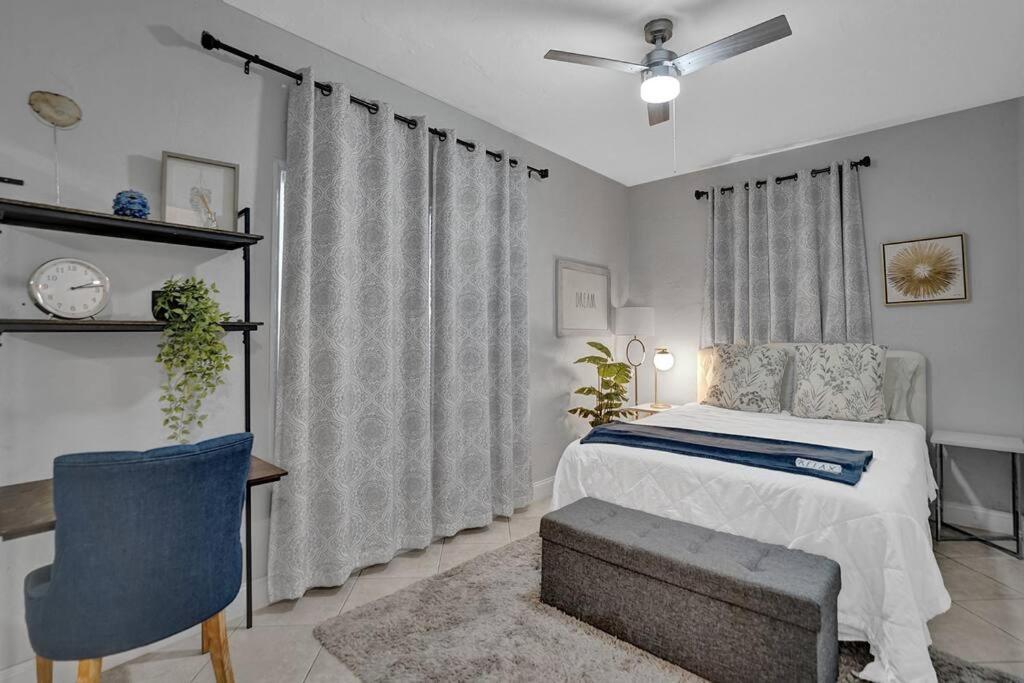 Stunning 2bd 1ba Dream House In Surfside