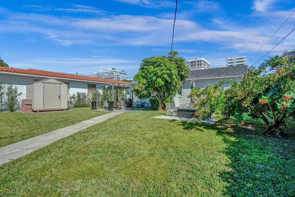 Stunning 2bd 1ba Dream House In Surfside Miami Beach