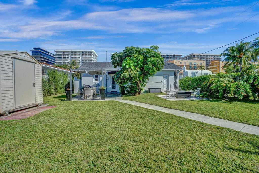 Stunning 2bd 1ba Dream House In Surfside Miami Beach