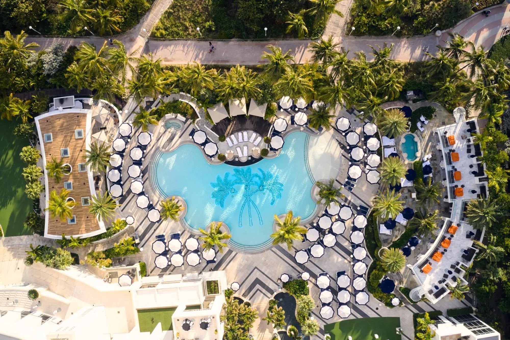 Loews Miami Resort Miami Beach