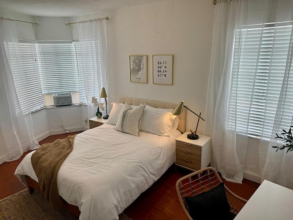 Luxury Miami 3br & 5 Minutes To South