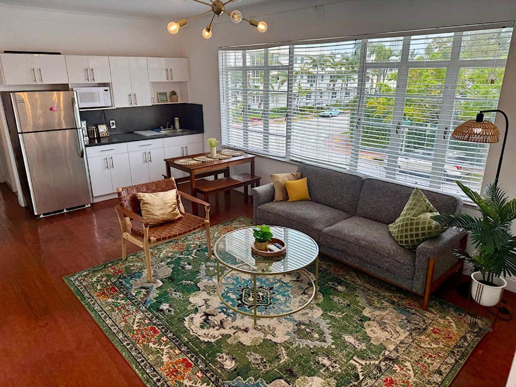 Apartment Luxury Miami 3br & 5 Minutes To South