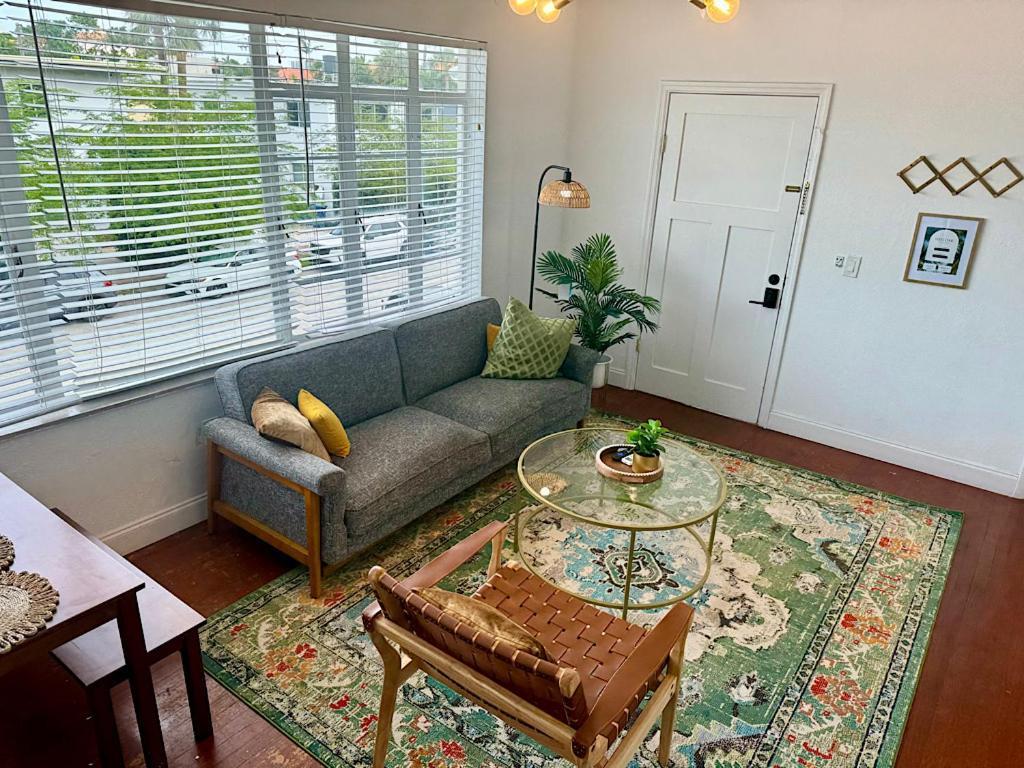 Apartment Luxury Miami 3br & 5 Minutes To South