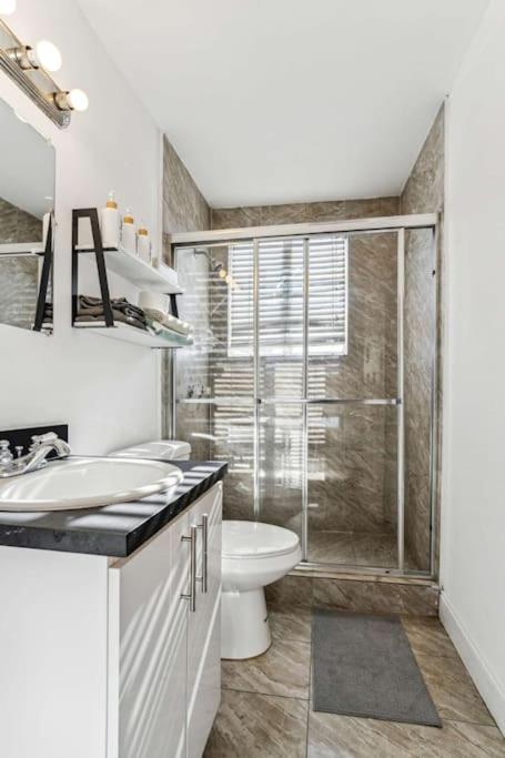 Luxury Miami 3br & 5 Minutes To South