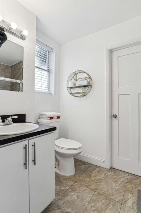 Apartment Luxury Miami 3br & 5 Minutes To South