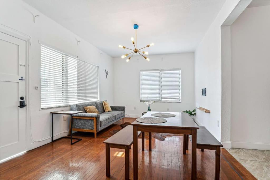 Apartment Luxury Miami 3br & 5 Minutes To South
