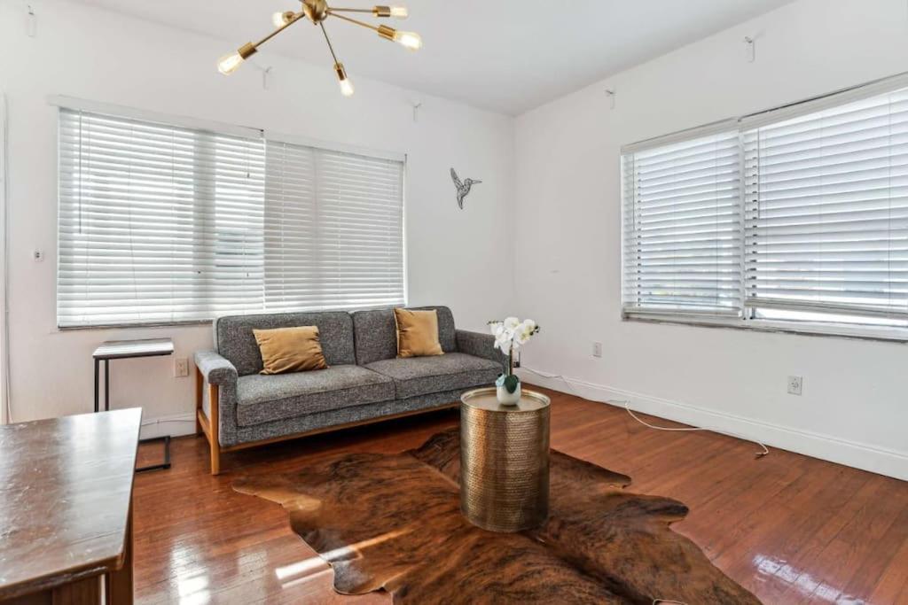 Luxury Miami 3br & 5 Minutes To South Miami Beach