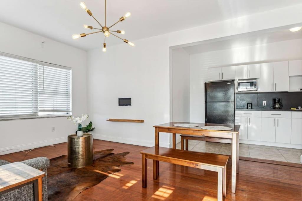 Apartment Luxury Miami 3br & 5 Minutes To South Miami Beach