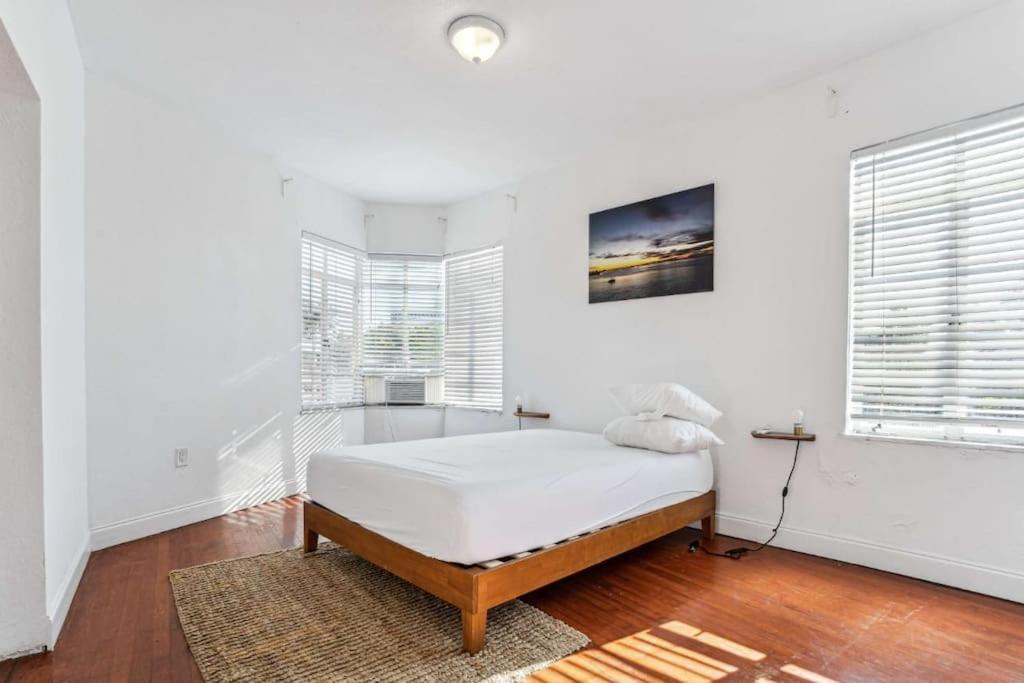 Apartment Luxury Miami 3br & 5 Minutes To South