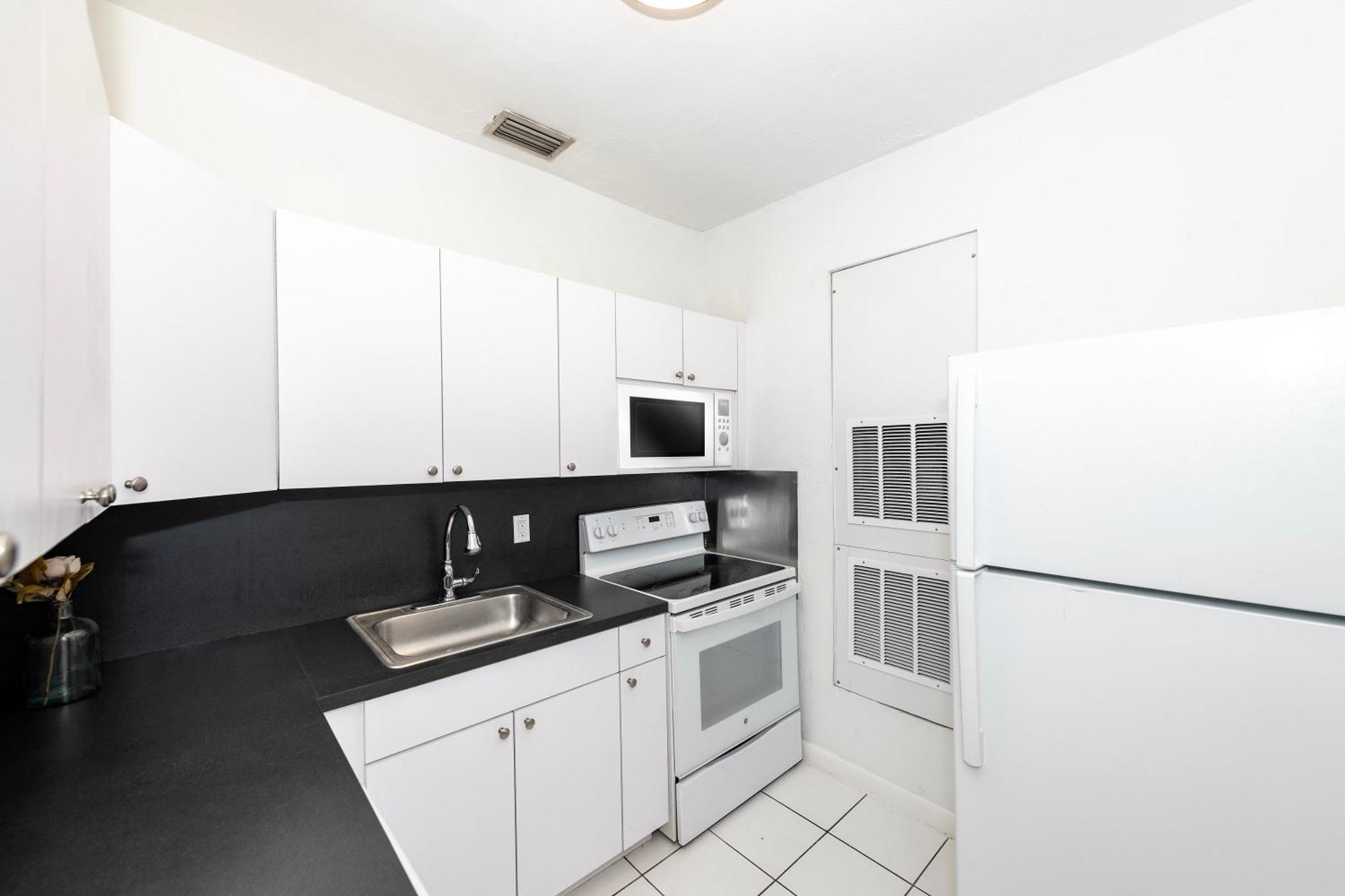 Apartment Art Deco Washingthon