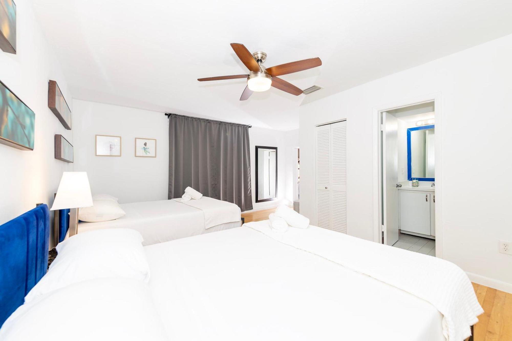 Apartment Art Deco Washingthon Miami Beach