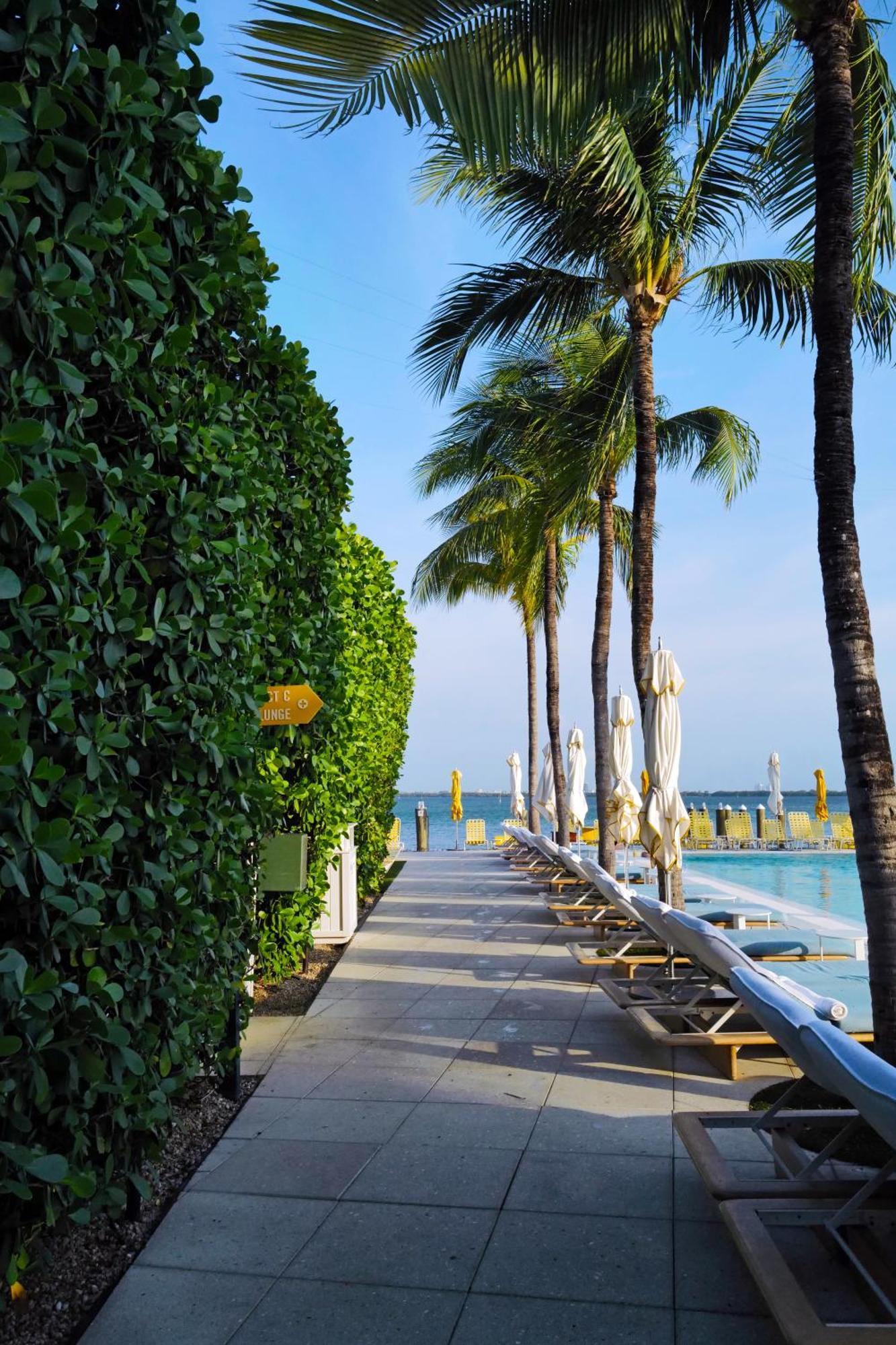 The Standard Miami Hotel