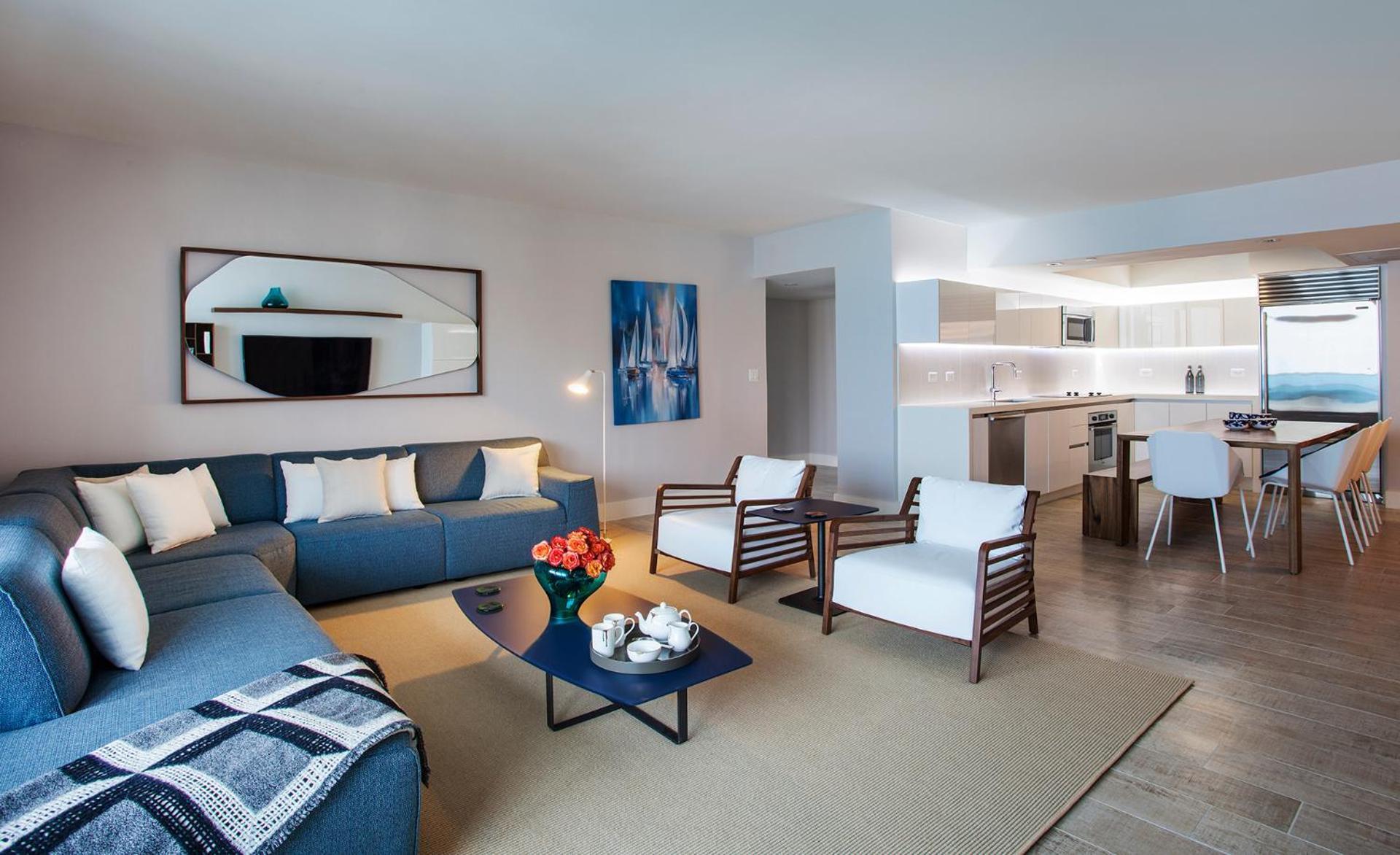 Incredible Ocean Views! Terrace, 1800 Sq.ft., Apartment