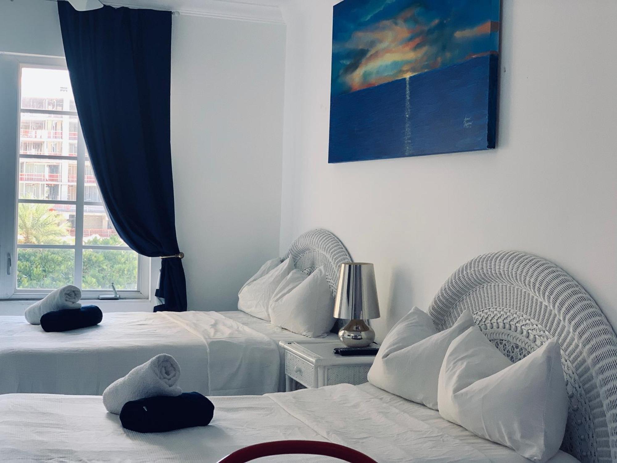 Beachfront Ocean Dr White Paradise Sobe 311 Miami Beach