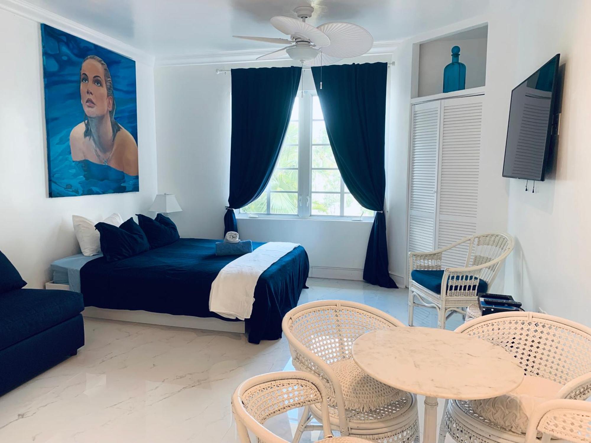 Sobe Ocean View Ocean Dr Charming -316 *