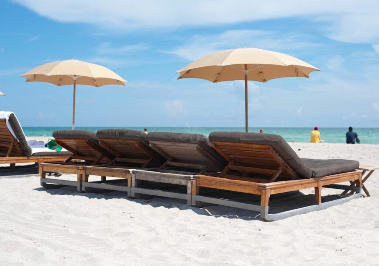 Aparthotel The Setai 5 Stars Hotel-residence Miami Oceanview 2 Bedroom Unique Miami Beach
