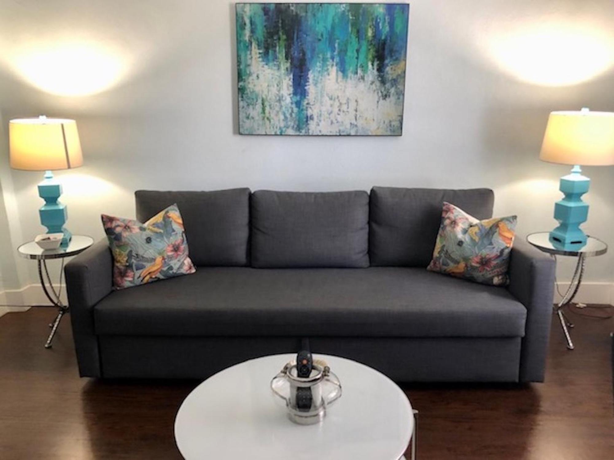 Apartment Lux By The *