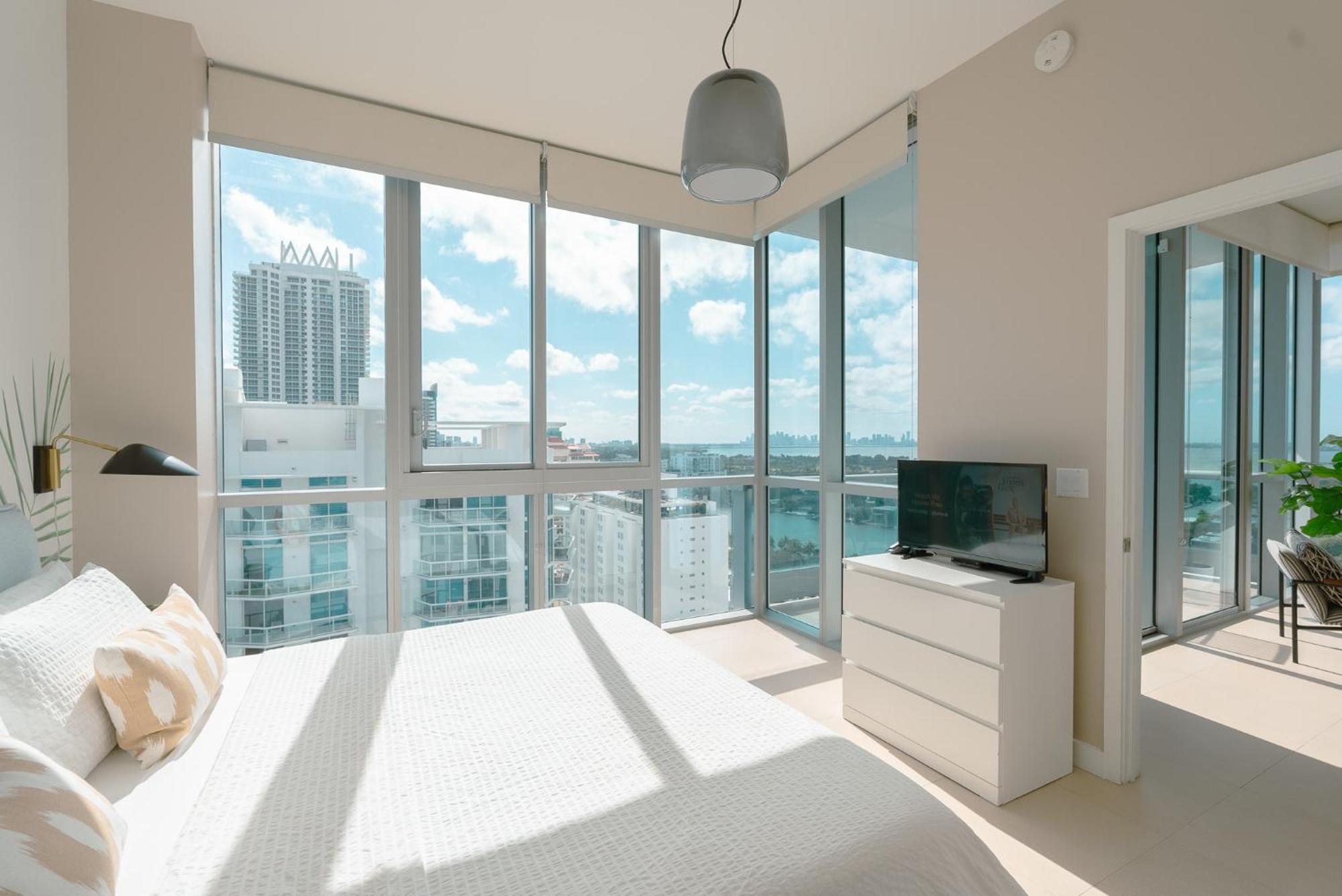 Apartment Monte Carlo Miami