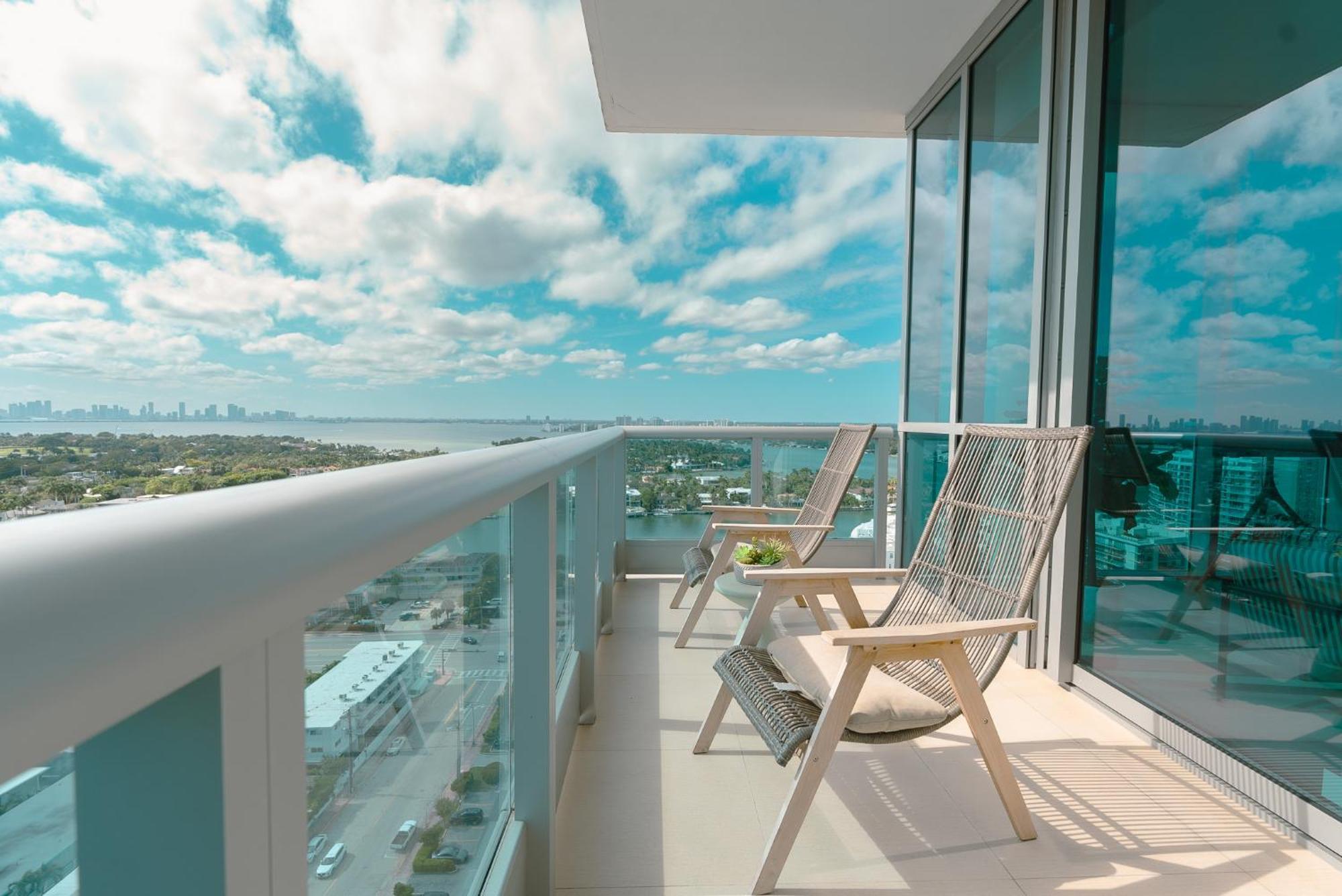 Monte Carlo Miami Apartment